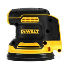 Акумуляторна шліфувальна машина DeWALT DCW210N 18В