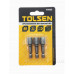 Магнітні головки Tolsen (77823) 8мм 1/4 Магнітні головки Tolsen (77823) 8мм 1/4