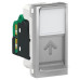 Одинарна комп'ютерна розетка Schneider Electric NU341030 RJ45 cat.5e UTP із полем для напису 1М (алюміній) Одинарна комп'ютерна розетка Schneider Electric NU341030 RJ45 cat.5e UTP із полем для напису 1М (алюміній)