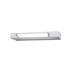 Світильник підсвітка для дзеркала Azzardo AZ2788 Dali LED 1x9W 3000K 720Lm IP44 білий Світильник підсвітка для дзеркала Azzardo AZ2788 Dali LED 1x9W 3000K 720Lm IP44 білий