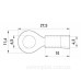 Ізольований наконечник E.Next e.terminal.stand.rv1.1,25.6.red 0.5-1.5 кв.мм червоний (s1036008) Ізольований наконечник E.Next e.terminal.stand.rv1.1,25.6.red 0.5-1.5 кв.мм червоний (s1036008)