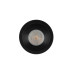Точковий світильник TK Lighting 10577 Opti GU10 1x10W IP65 чорний