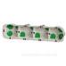 Чотирьохмісний підрозетник Schneider Electric Multifix Air (imt35033)