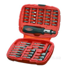 Набір викруткових вставок Black&Decker 1/4