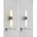 Бра для ванної, світильник Nordlux 2015321033 Helva Double LED 1x9.5W 3000K-4000K 900Lm IP44 хром