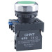 Кнопка Chint NP8-10BN/3 1NO зелена IP65 (667232)