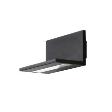 Бра, настінний світильник Azzardo AZ2204 Latona LED 1x10W 3000K 800Lm IP20 чорний Бра, настінний світильник Azzardo AZ2204 Latona LED 1x10W 3000K 800Lm IP20 чорний