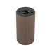 Точковий світильник TK Lighting 11027 Tune S GU10 1x10W IP20 коричневий Точковий світильник TK Lighting 11027 Tune S GU10 1x10W IP20 коричневий