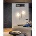 Бра, настінний світильник babich.studio Moonlight B LED 1x12W 3000K/4000K 1400Lm IP20 чорний Бра, настінний світильник babich.studio Moonlight B LED 1x12W 3000K/4000K 1400Lm IP20 чорний