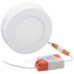 Світильник точкового освітлення Євросвітло LED-SR-120-6 6Вт 4200К
