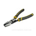 Комбіновані плоскогубці Stanley FatMax Compound Action 215мм