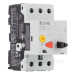 Автомат для захисту двигуна Eaton PKZM01-12A 50кА