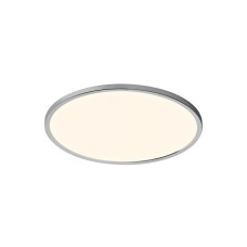 Світильник стельовий Nordlux 2015116133 Oja LED 1x19W 3000K-4000K 2100Lm IP54 хром