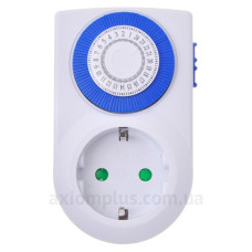 Таймер Feron TM50 3500W/16A 230V Таймер Feron TM50 3500W/16A 230V