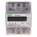 Трифазний лічильник електроенергії F&F LE-02D 3х230/400В 3х63А Трифазний лічильник електроенергії F&F LE-02D 3х230/400В 3х63А