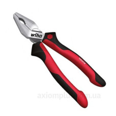 Пасатижі Wiha W30826 Industrial 62 HRC 180мм
