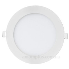Вбудований світильник TNSy LED Round Downlight 18W-220V-1300L-4000K Alum (TNSy5000127)
