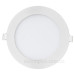 Вбудований світильник TNSy LED Round Downlight 18W-220V-1300L-4000K Alum (TNSy5000127)