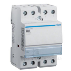 Контактор 63A ESC466 (3НВ+1НЗ, 230В) 3м Hager