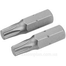 Біти Tolsen Torx S2 27х25мм (2шт)
