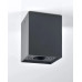 Точковий світильник Goldlux 313126 Hadar Q1 GU10 1x10W IP20 чорний