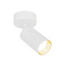 Світильник поворотний, спот TK Lighting 10794 Amis GU10 1x10W IP20 білий