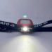 Ліхтарик YATO на голову 200/150Lm 500mAh USB IK07 ( YT-08598 )