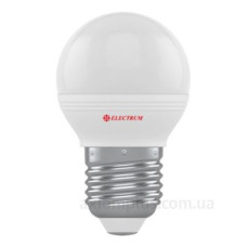 Лампа LED Electrum Perfect PA LB-32 D45 8Вт E27 4000K (A-LB-1431)