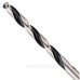 Свердло по металу Werk 40057 HSS-R 6,5х63х101мм DIN338