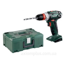 Акумуляторний дриль-шурупокрут Metabo BS 18 Quick 48Нм 0-1600 об/хв 1-10мм (602217840)