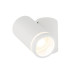 Світильник поворотний, спот TK Lighting 5393 Jet GU10 1x10W IP20 білий