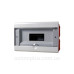 Вбудований пластиковий корпус E.Next e.plbox.stand.w.05 5-модульний (CBA905)