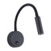 Світильник настінний TK Lighting LAGOS G9 6Вт IP20 чорний ( 5922 )