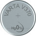 Батарейка срібна Varta Watch V 370