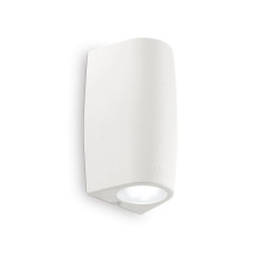 Вуличний світильник Ideal Lux 147765 Keope GU10 1x6W IP55 білий