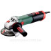 Кутова шліфувальна машина мережева Metabo WE 19-125 Q M-Brush (613105000)
