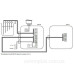 Реле контролю рівня рідини ELKOep HRH-6/12.24V