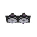 Точковий світильник TK Lighting 6925 Jet GU10 2x10W IP20 чорний
