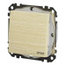 Одноклавішний перемикач Schneider Electric Sedna Design & Elements IP44 береза SDD280106 Одноклавішний перемикач Schneider Electric Sedna Design & Elements IP44 береза SDD280106