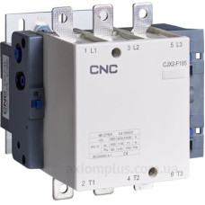 Електромагнітний контактор CNC CJX2-F-185 90кВт 220В 185А (Б00030461)
