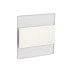 Світильник для підсвітки сходів/коридору Kanlux 23806 Terra LED 1x1.3W 3000K 13Lm IP20 бежевий