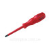 Діелектрична викрутка Wiha W06179 SL 2,5х75 Proturn 1K CrVMo