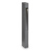 Вуличний світильник Ideal Lux 114347 Mercurio G9 1x15W IP44 антрацит