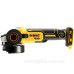 Безщіткова акумуляторна шліфувальна машина DeWALT DCG406NT 18В