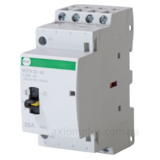 Контактор Promfactor MCF3i 25A 4NO 230В (MCF3i2540230) Контактор Promfactor MCF3i 25A 4NO 230В (MCF3i2540230)