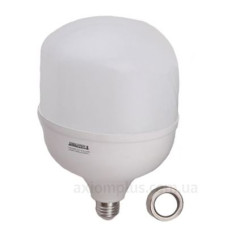Світлодіодна лампа TNSy LED Bulb-T140-50W-E27-E40-220V-4000K-5250L GOLDEN (TNSy5000261)
