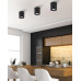 Точковий світильник TK Lighting 3239 Orion M GU10 1x10W IP20 чорний Точковий світильник TK Lighting 3239 Orion M GU10 1x10W IP20 чорний