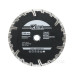 Алмазний диск Werk 230х8х22, 2мм