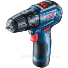 Ударний шуруповерт-дриль Bosch Professional GSB 12V-30 2х20Ач GAL 12V-40 з кейсом (06019G9100) Ударний шуруповерт-дриль Bosch Professional GSB 12V-30 2х20Ач GAL 12V-40 з кейсом (06019G9100)
