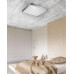 Світильник стельовий Zuma Line 12100006-SL Sierra LED 1x40W 4000K 2600Lm IP20 хром (5905316606227)
